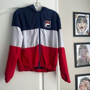 Fila jacket